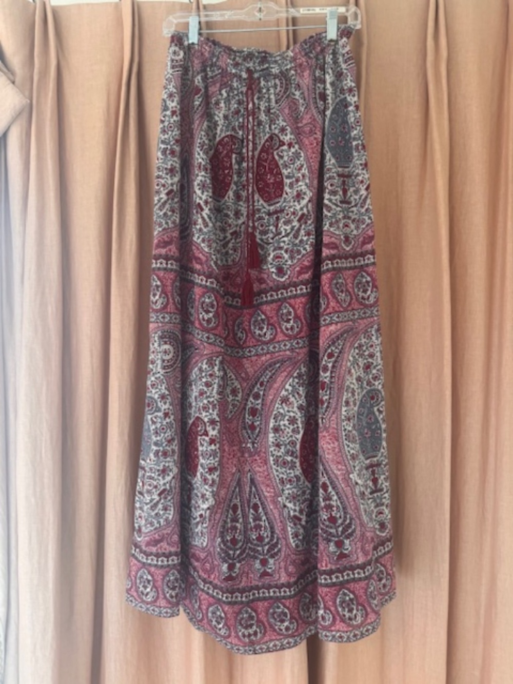 Antik Batik Maxi Skirt